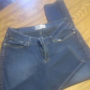 Like new jeans